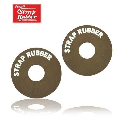 HARRY'S ( ハリーズ ) STRAP RUBBER/ストラップロック（ブラウン） 着脱簡単！...