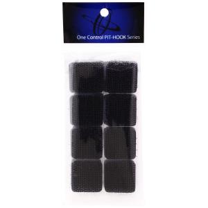 ONE CONTROL ワンコントロール マジックテープ エフェクター用 PH-SQ Pit Hoo...