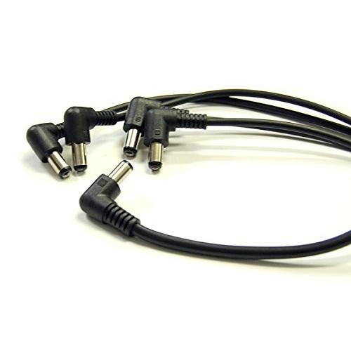 Free The Tone 4 Way DC Power Splitter Cable　CP-ML4