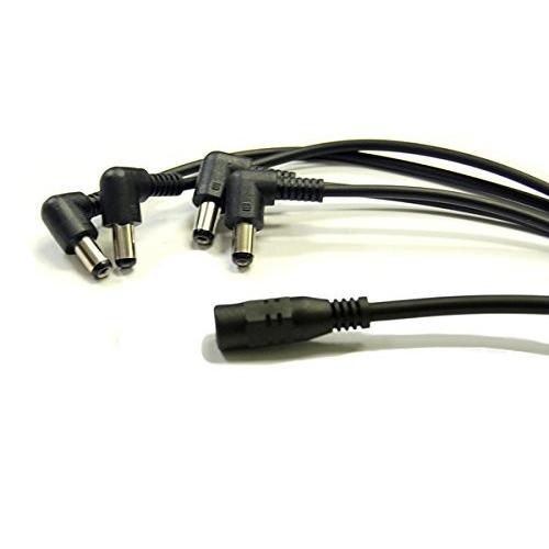 Free The Tone 4 Way DC Power Splitter Cable　CP-FS4
