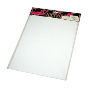 PICK BOY ( ピックボーイ ) PG-70W / ホワイト ゴルベ板 オリジナルピックガード製作に