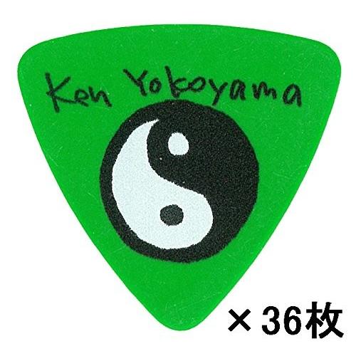 Jim Dunlop ジムダンロップ / Ken Yokoyama Signature Pick 4...