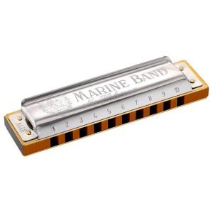 HOHNER ホーナー ダイアトニックハーモニカ 1896/20 E マリンバンドX