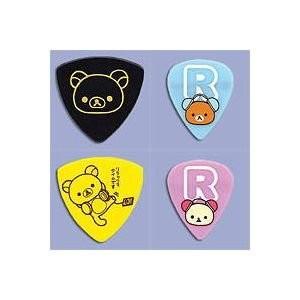 FERNANDES ピック P-100Rilakkuma 4枚セット フェルナンデス リラックマ