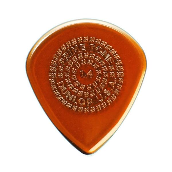 JIM DUNLOP Primetone Sculpted Plectra Jazz III wit...