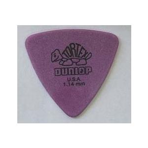JIM DUNLOP TORTEX TRI PURPLE×12枚
