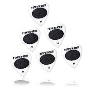 FERNANDES ( フェルナンデス ) ギターピックセット P-100SL/T(ティアドロップ/Medium)