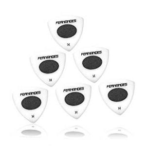 FERNANDES ( フェルナンデス ) ギターピックセット P-100SL/O(トライアングル/...