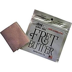 dmi guitar labs フレット磨き専用クロス Fret Butter フレットバター 【国...