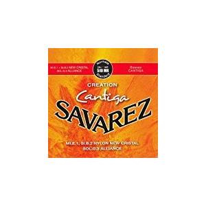 SAVAREZ　サバレス クリエーションカンティーガ510MR クラシックギター弦【送料無料】