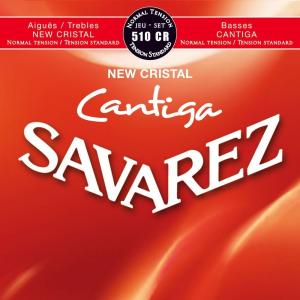 SAVAREZ サバレス クラシックギター弦 カンティーガ 510CR