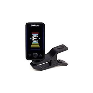 Planet Waves by D'Addario プラネットウェーブス クリップチューナー Eclipse Tuner Black PW-CT-17BK 【国内正規品】