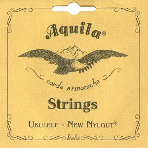 Aquila ウクレレ弦 ナイルガット コンサート用 76cm AQ-CR 7U｜unliminet
