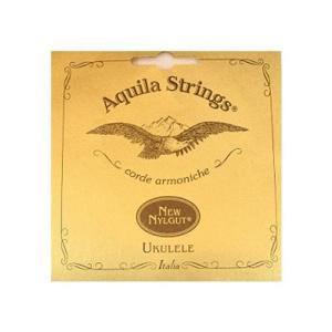 Aquila アクィーラ テナーウクレレ用 弦 76センチメートル AQ-TR 10U