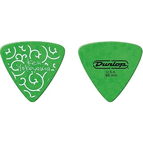 Jim Dunlop Ken Yokoyama Signature Pick2 ×10枚セット