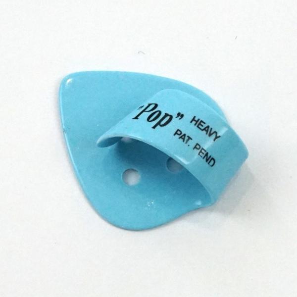 KIKUTANI POP PICK BLU サムピック×6枚