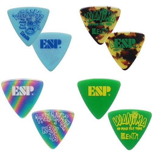 (4種各2枚 計8枚セット)ESP PA-WK10-1(RA) + PA-WK10-2(GR)+ P...