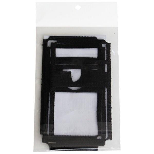 One Control ワンコントロール エフェクター用 マジックテープ Pit Hook BI P...