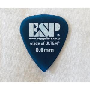 ESP ウルテム製ピック 1枚 ティアドロップ/...の商品画像