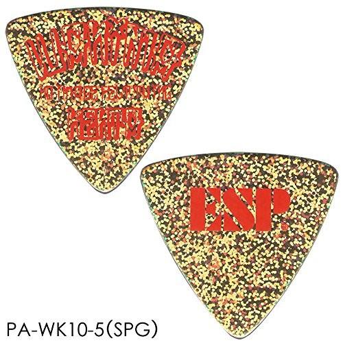 ESP KENTA / WANIMA PICK(PA-WK10-5 SPG)×10枚セット【送料無料...