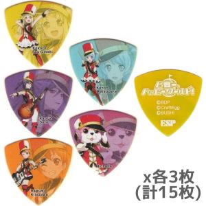 ESP ESP×バンドリ！ ピック Roselia GBP キャラピック : ピック商店