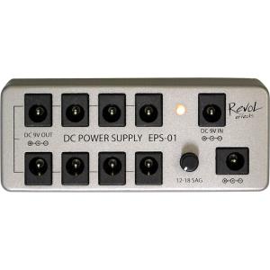 Revol effects パワーサプライ DC POWER SUPPLY SET EPS-01SE...