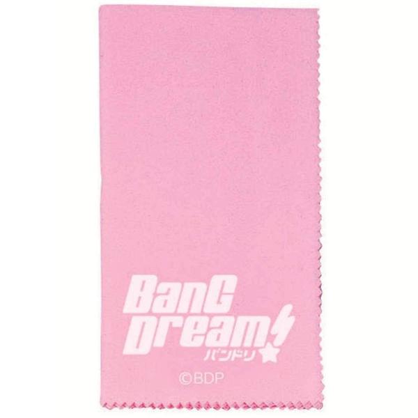 ESP x BanG Dream! / CL-8 BDP PINK ピンク バンドリ！ギタークロス【...
