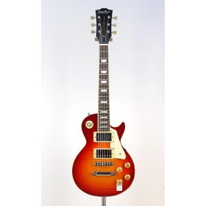 ESP GrassRoots ミニレスポール G-LPS-MINI VHB スピーカー内蔵