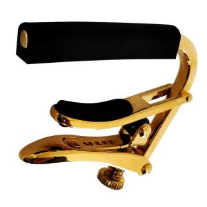SHUBB C1g CAPO ROYALE GOLD アコースティックギター用 カポタスト｜UNLIMINet Yahoo!shop