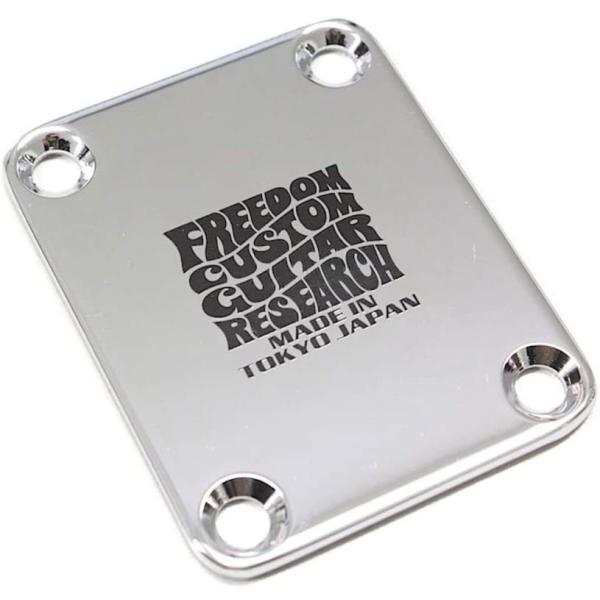 FREEDOM Tone Shift Plate SP-JP-01 ブラス 2mm Chrome ト...