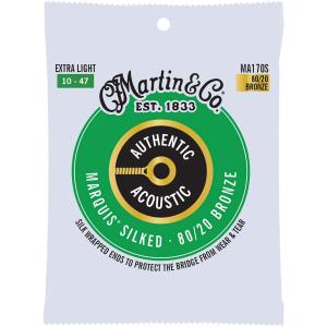 MARTIN アコースティックギター弦 AUTHENTIC ACOUSTIC Marquis
