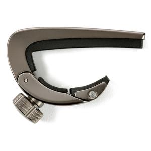 Jim Dunlop ジムダンロップ PIVOT CAPO GUN METAL ピボットカポ