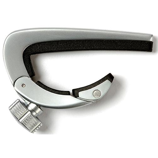 Jim Dunlop ジムダンロップ PIVOT CAPO SATIN CHROME ピボットカポ