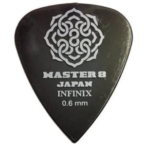 MASTER 8 JAPAN IF-TD060 INFINIX TEARDROP 0.6mm ギター...