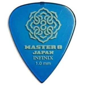 MASTER 8 JAPAN IF-TD100 INFINIX TEARDROP 1.0mm ピック...