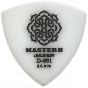 MASTER 8 JAPAN D801-TR060 D-801 TRIANGLE 0.6mm ギター...