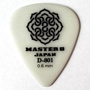 MASTER 8 JAPAN IFS-TD060 INFINIX TEARDROP HARDGRIP 0.6mm ギター