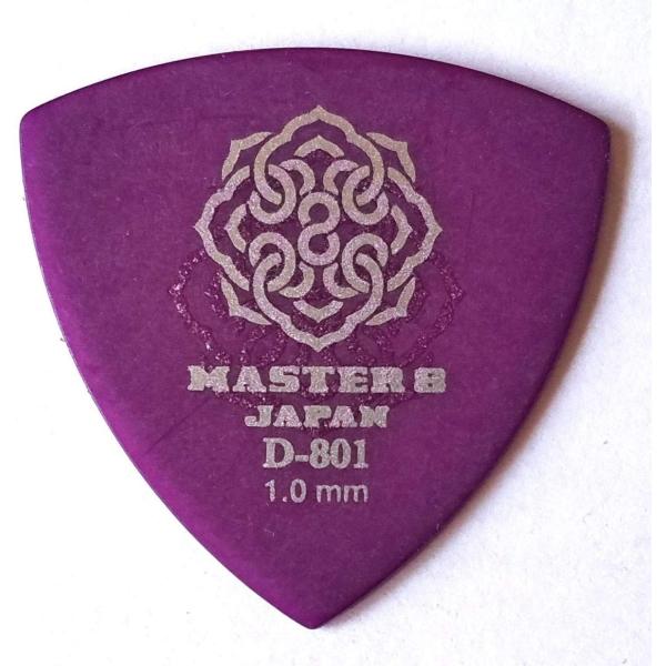 MASTER 8 JAPAN D801S-TR100 D-801 TRIANGLE HARDGRIP...