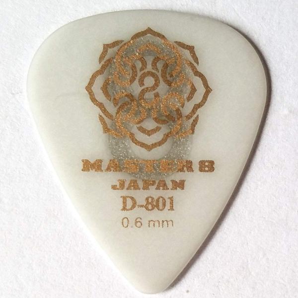 MASTER 8 JAPAN D801S-TD060 D-801 TEARDROP HARDGRIP...