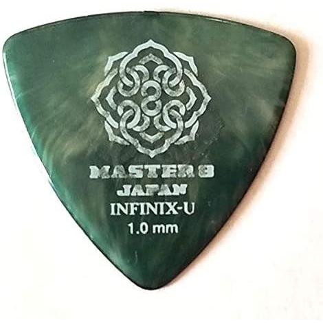 MASTER8 JAPAN INFINIX-U 三角 1.0mm HARD GRIP 滑り止め加工 ...
