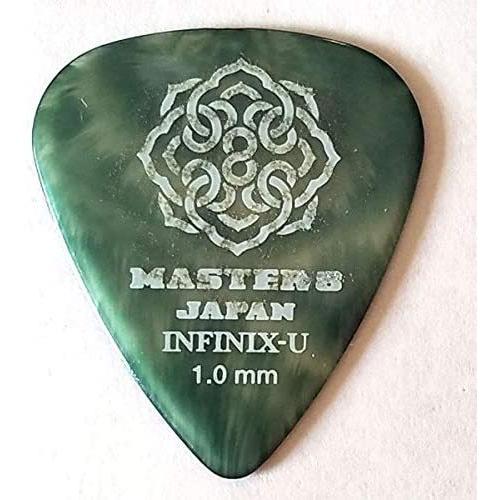 MASTER8 JAPAN INFINIX-U ティアドロップ 1.0mm HARD GRIP 滑り...