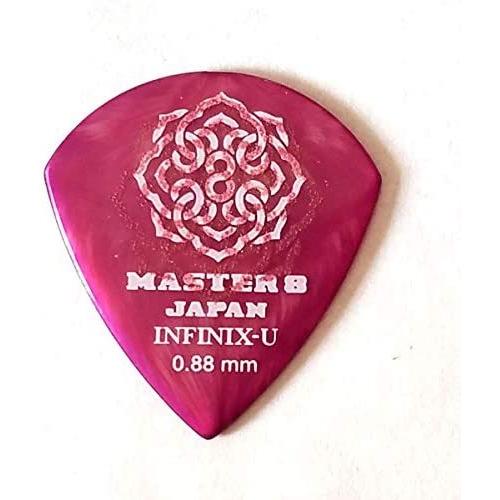 MASTER8 JAPAN INFINIX-U JAZZ III XL 0.88mm HARD GR...