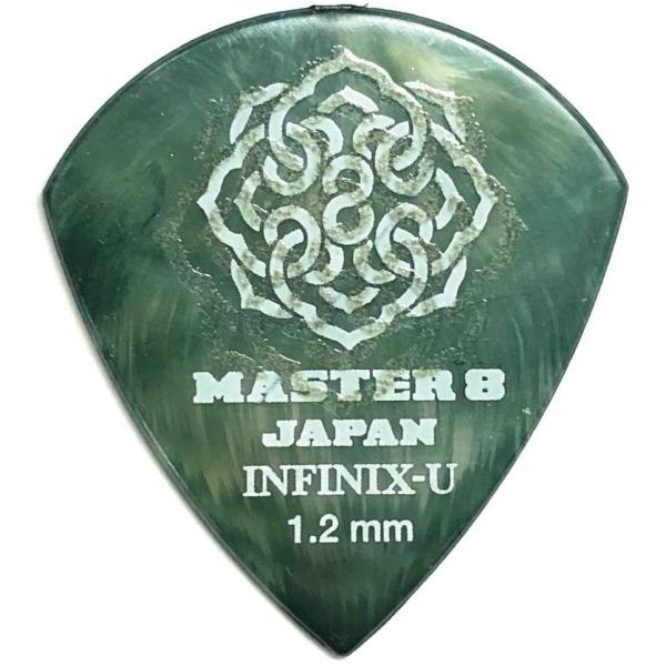 MASTER8 JAPAN INFINIX-U JAZZ III XL 1.2mm HARD GRI...