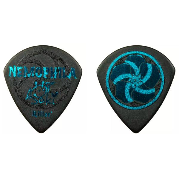 Killer Guitar  Nemophila Saki Pick  10枚セット ネモフィラ・サ...