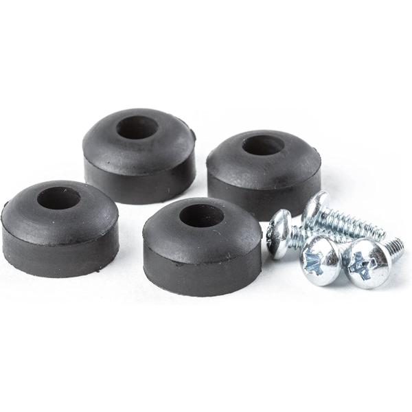 Jim Dunlop (ジム ダンロップ) ECB151 ワウ 用 ゴム 足