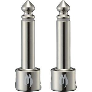 Free The Tone ソルダーレスプラグ 16個セット Free The Tone SL-4L-NI-2P CU-416用ソルダーレスギターシールド用