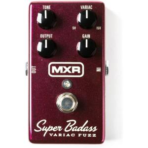 MXR M236 Super Badass Variac Fuzz ファズ エフェクター