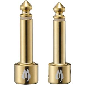 Free The Tone SL-4SL-GD-2P CU-416用ソルダーレスプラグ Sプラグ/L...