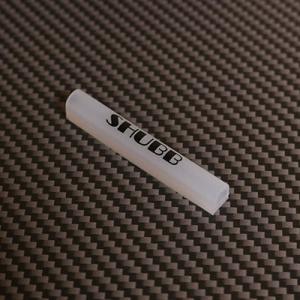 SHUBBカポ Replacement Sleeve 交換パーツ R-1/C クリア・スリーブ