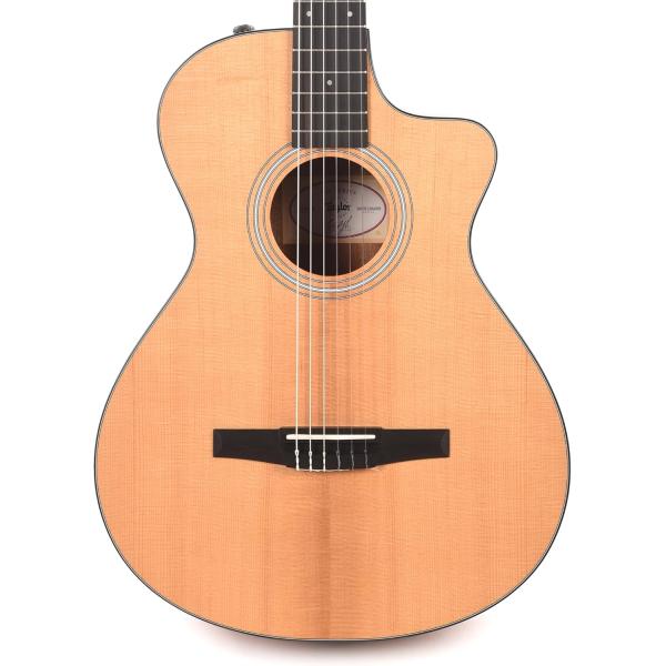 Taylor 112ce-N Grand Concert Torrefied Sitka/Sapel...